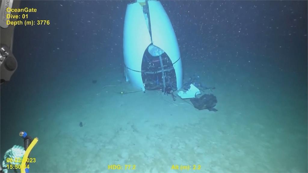 慘劇原可避免！「泰坦號5死」調查報告公布　兩大問題成主因