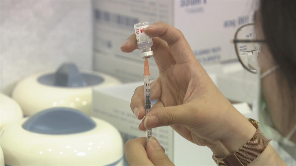 25人接種未稀釋BNT疫苗原液！美、日都曾發生　後續無嚴重副作用