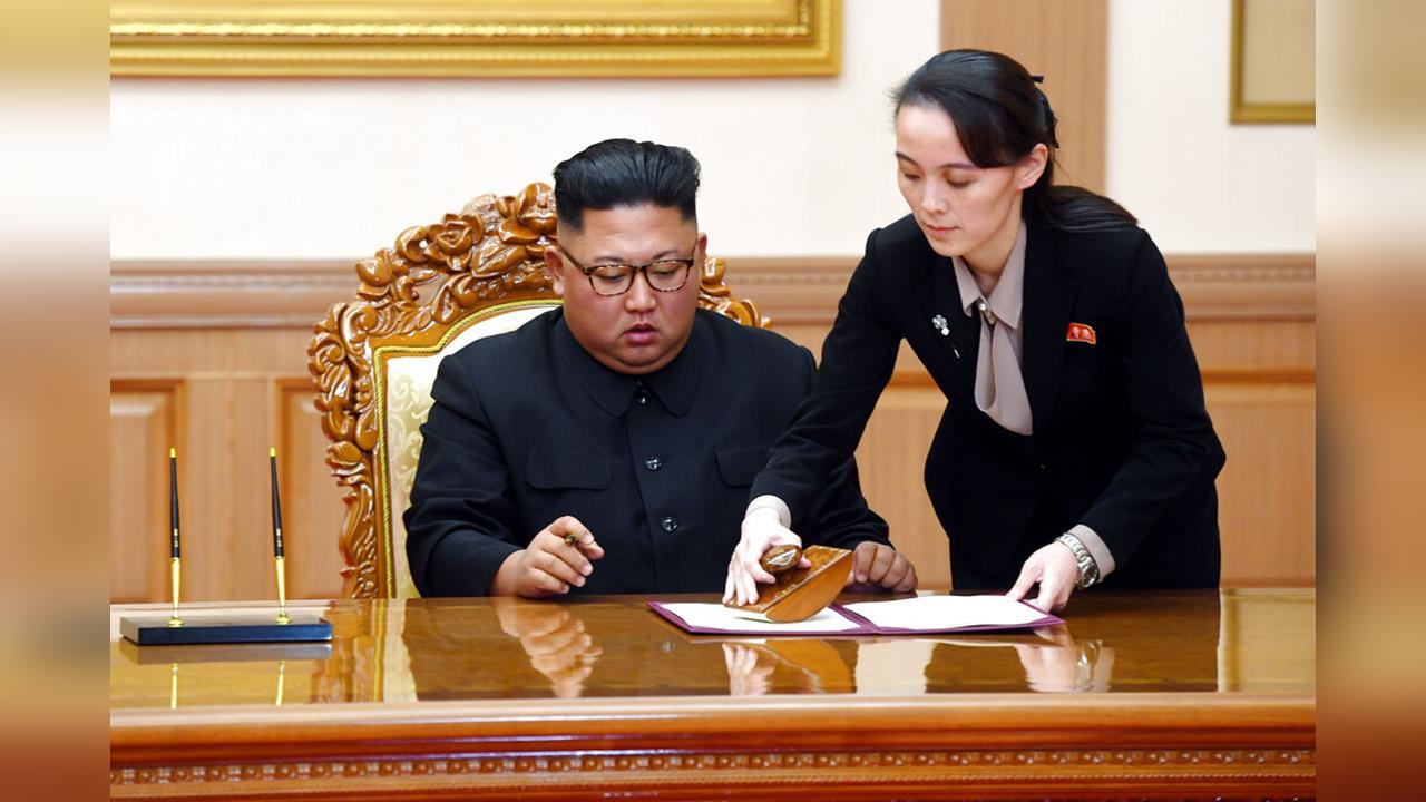 快新聞／才被瘋傳死訊！金正恩真的還活著　南韓媒體：突現身中朝邊境