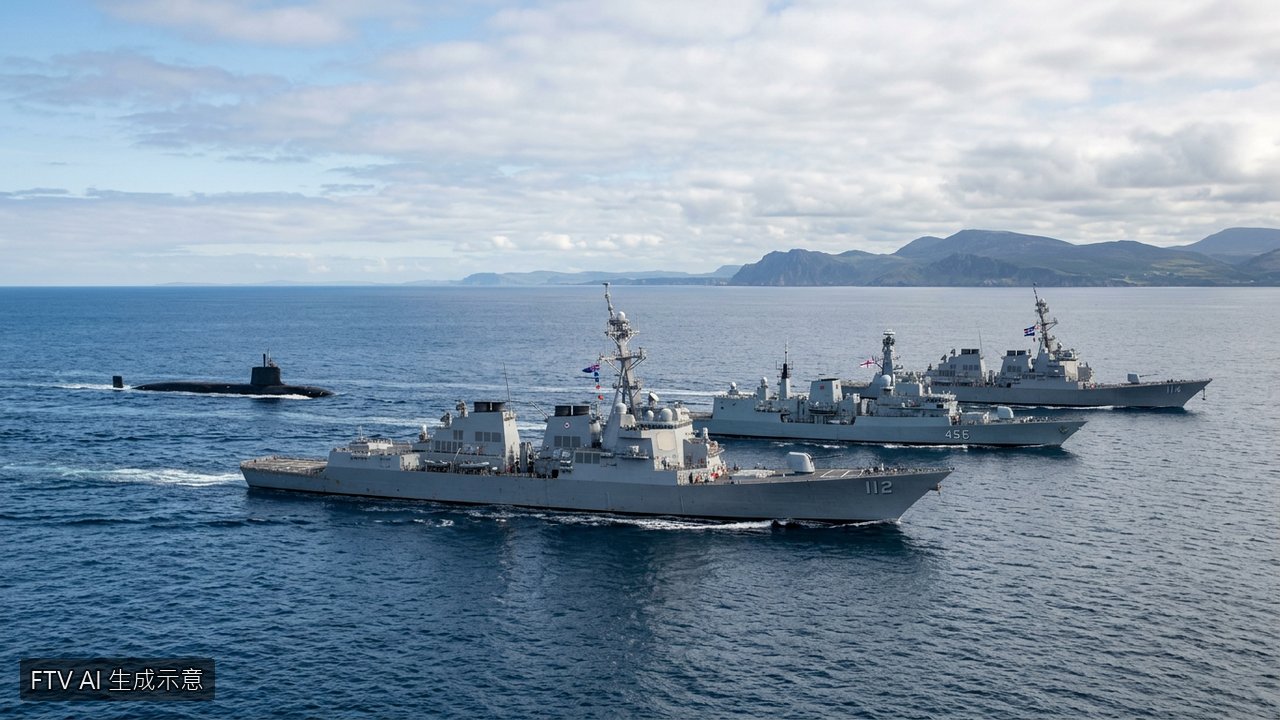 中俄宣布舉行聯合海上軍演　太平洋聯合巡邏引西方高度戒備