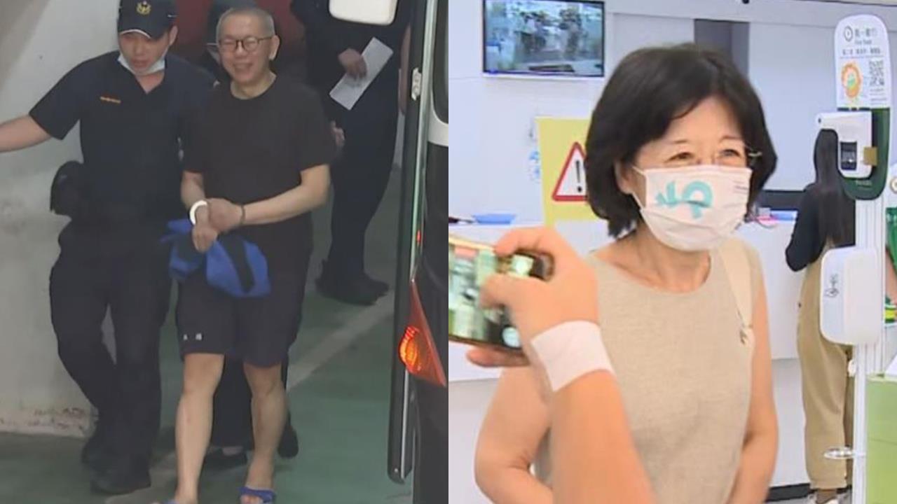 柯文哲交保後「下一步」曝光！陳佩琪親揭「最大心願」：回新竹見柯媽