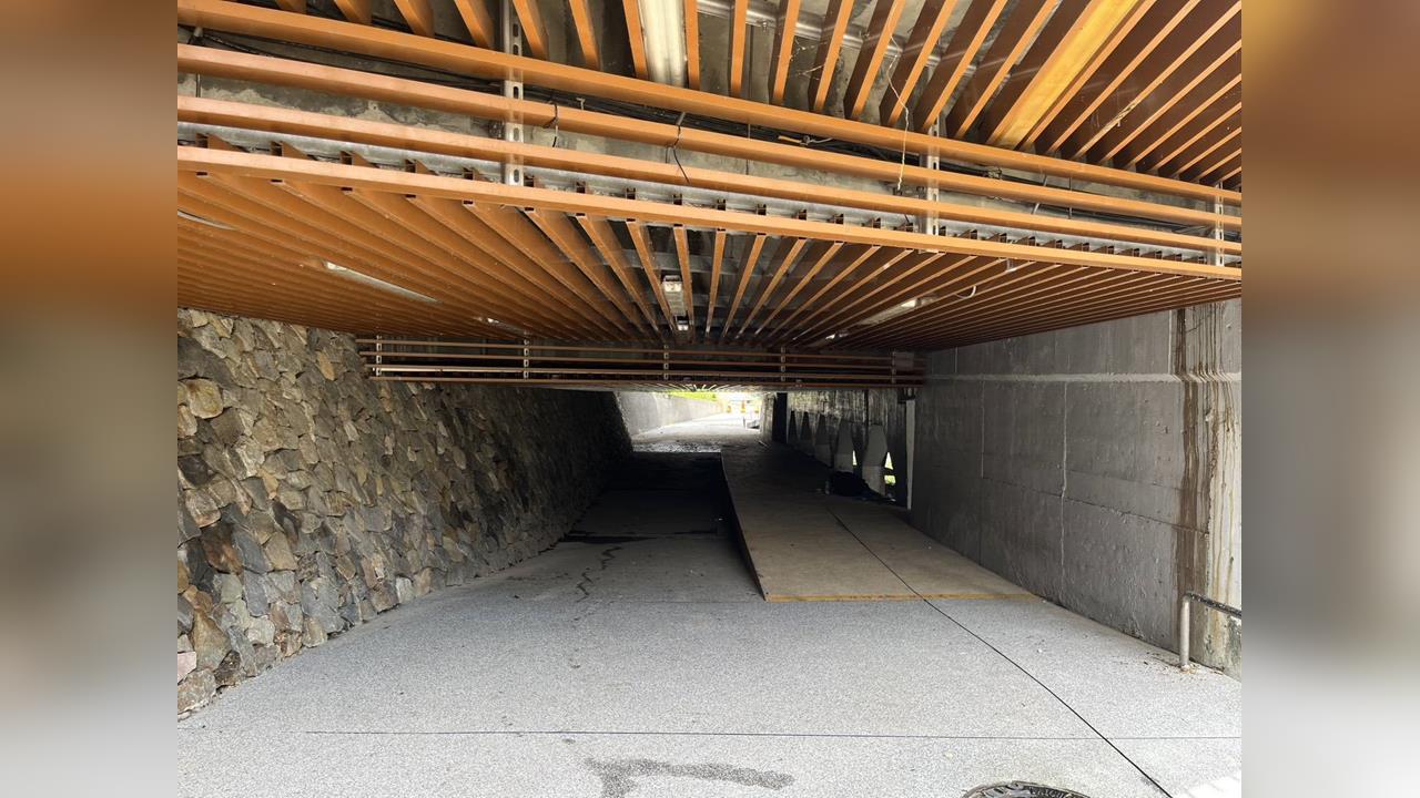快新聞／驚！男子陳屍台中火車站附近「全身僵硬」　路人經過柳川橋下嚇壞