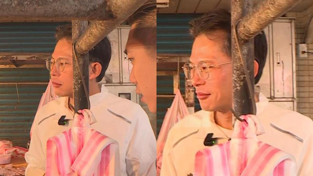 黃國昌掃街被洗臉尬笑回「2大政策」！周軒怒打臉：中央早就在做了