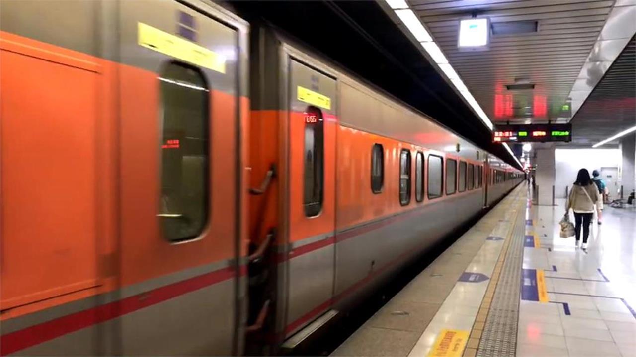 快新聞／旅客注意！鳳凰颱風逼近　台鐵曝「這一線」緊急停駛