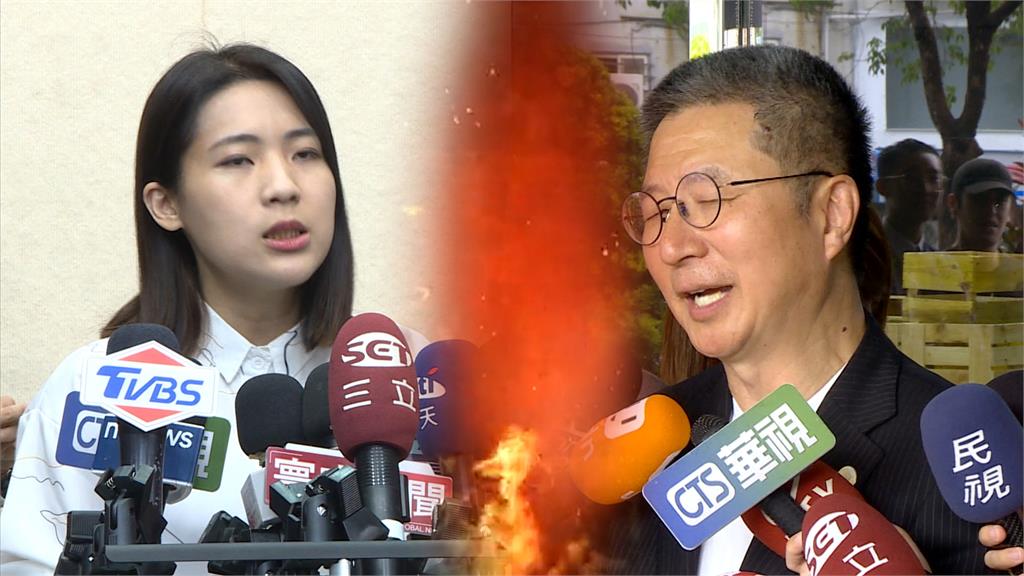 徐巧芯控開人頭公司韓文翻譯掛名董事　郭璽駁：音檔遭剪接！