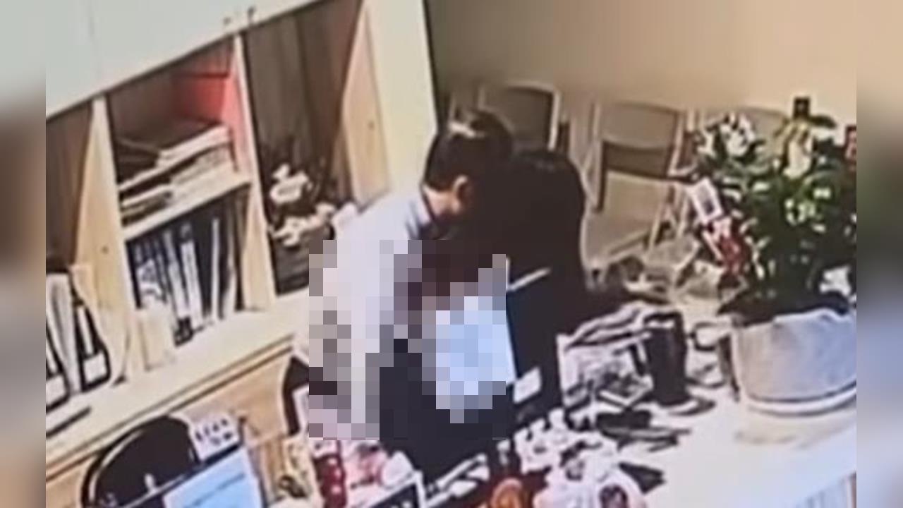 快新聞／苗栗狼醫除夕夜強制猥褻女員工　有「反覆實施」之虞聲押禁見