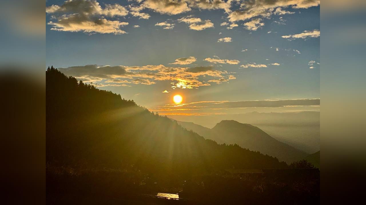 快新聞／追曙光別白跑！太平山元旦「這時間」開園　太平山莊：住宿已額滿