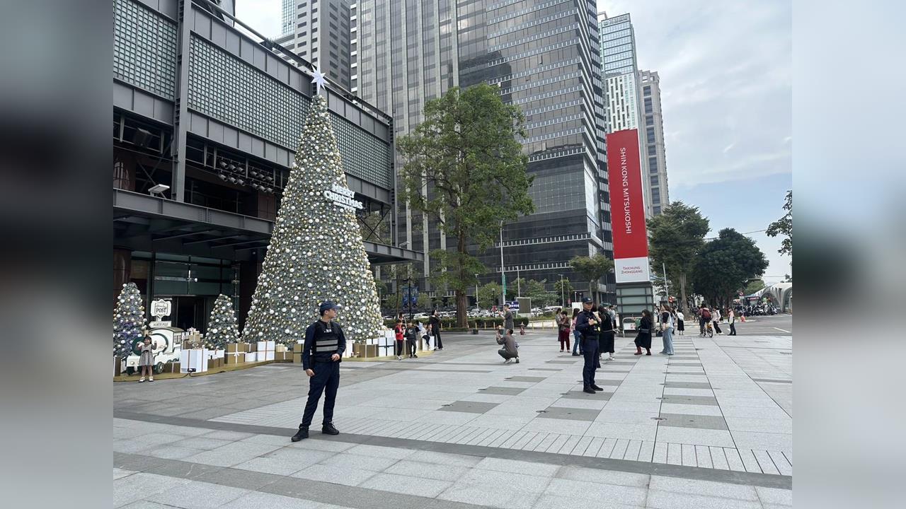 快新聞／又有模仿犯？網民竟揚言「去台中新光三越殺50人」　警方回應了
