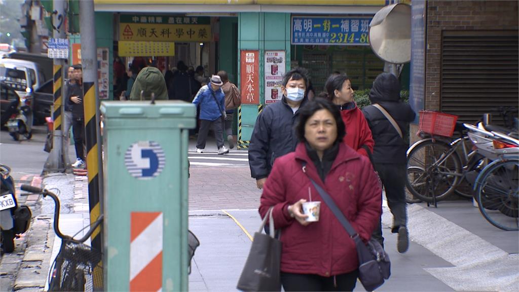 越晚越冷！東北季風影響 北台灣入夜下探14度