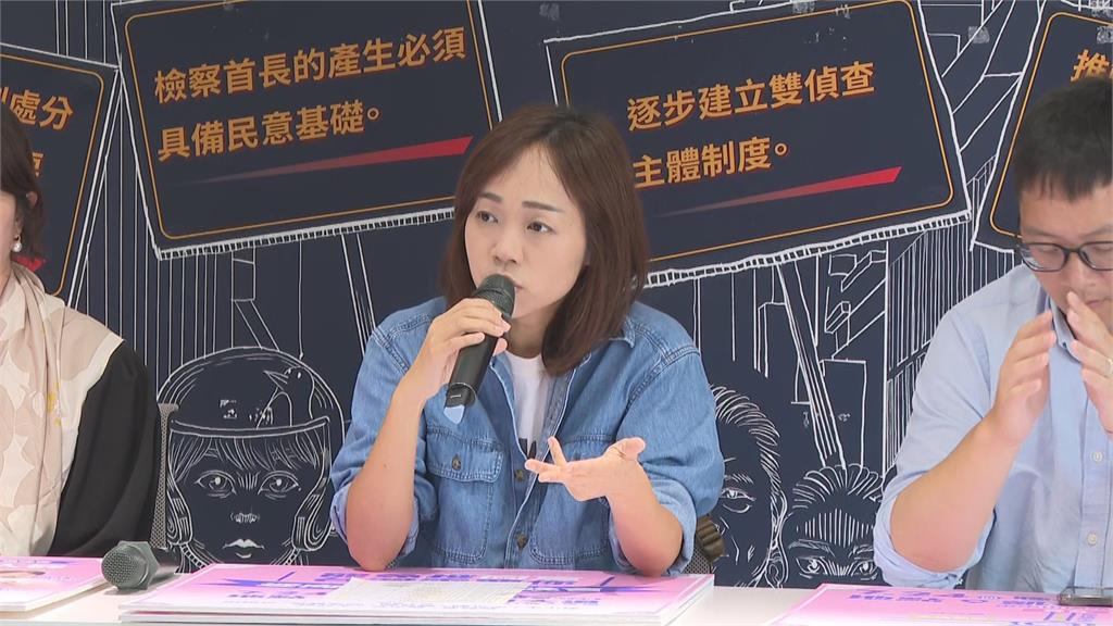 快新聞／志祺七七表態　罷團陸戰隊長曝「早有聯絡」：謝謝他頂住壓力