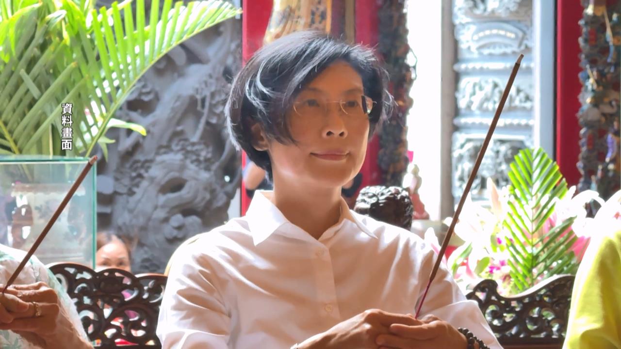 林岱樺涉詐領助理費案 胞妹曾月領13萬遭追加起訴