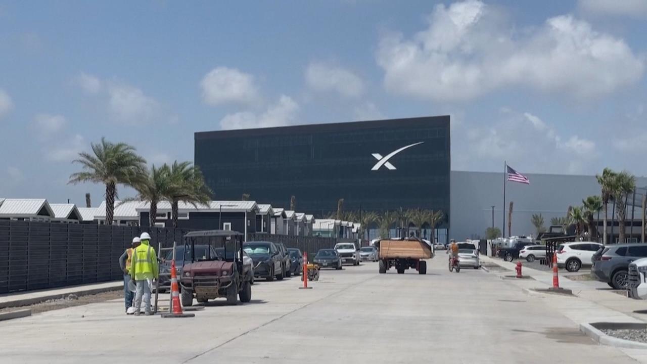 人類史上最有錢! 馬斯克淨資產突破6千億美元