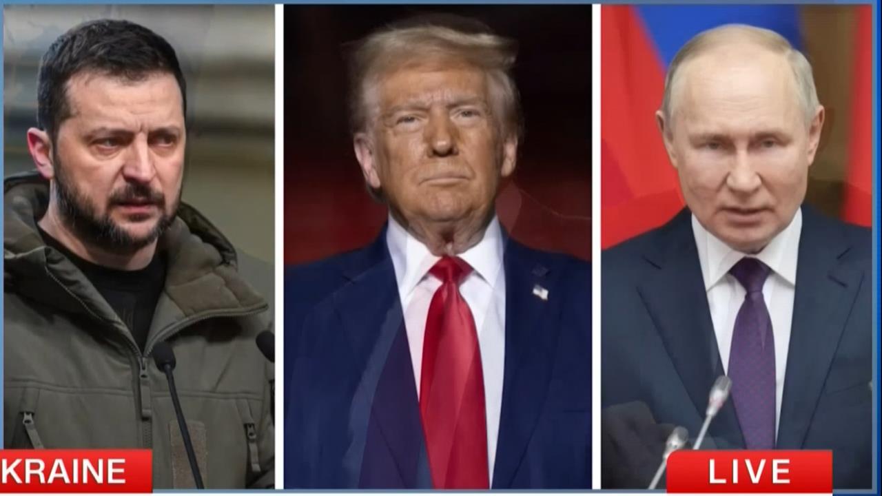 美國提「烏俄和平計畫」　要求烏克蘭割讓領土、裁軍