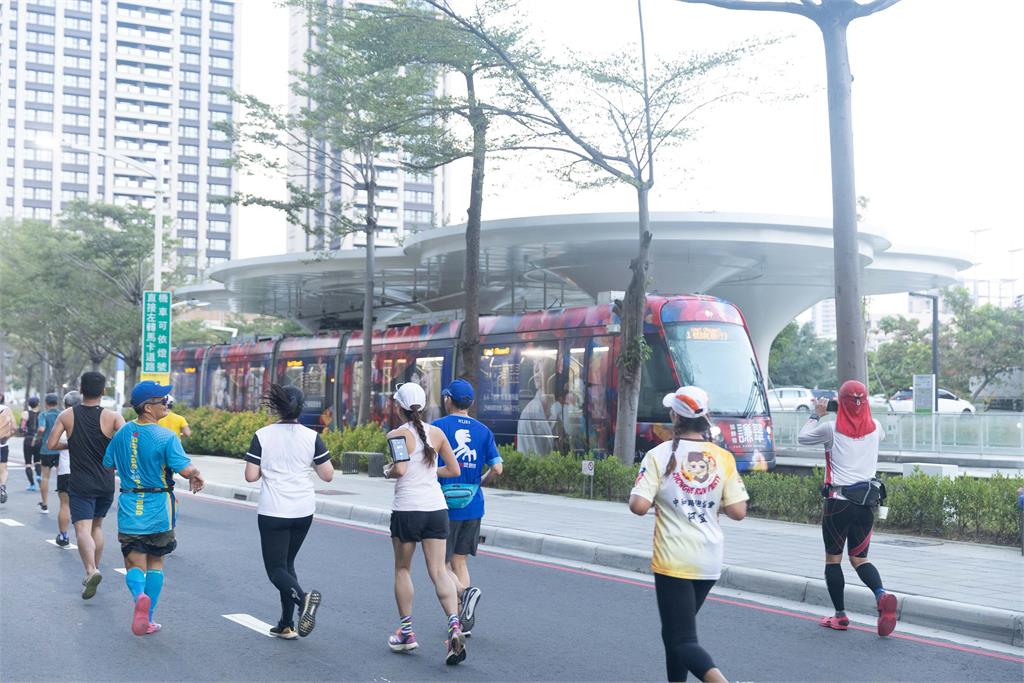 2025高雄富邦馬拉松1/11-12交通管制  城市啦啦隊最後招募