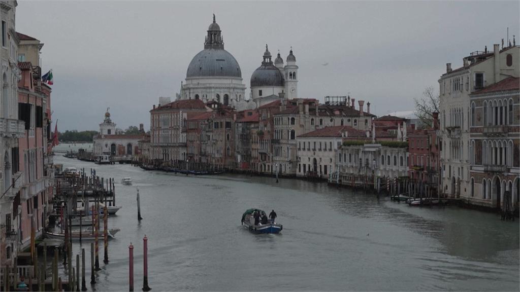 「水都」威尼斯正式開收進城費　市民批：把城市變成真的遊樂園
