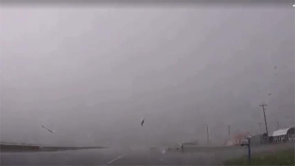 龍捲風奪奧克拉荷馬州三命 壞天氣威脅5千萬人
