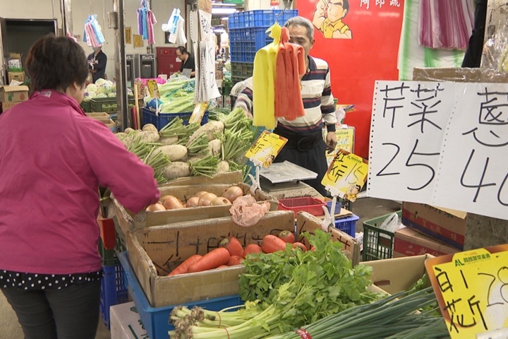 北農休市菜價暴跌挨批 柯P：不然請農委會指導