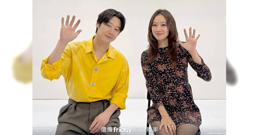 孔曉振大讚台灣美食「真的很喜歡」 鄭準元被「這一味」俘虜