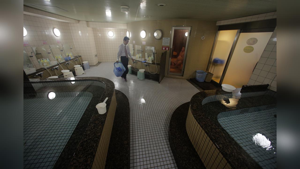 重油燃料飆漲衝擊民生 日本近一甲子澡堂宣布停業