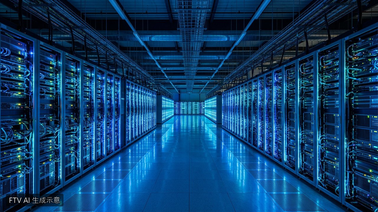 AI拋售潮蔓延全球市場 資料中心業者CoreWeave暴跌