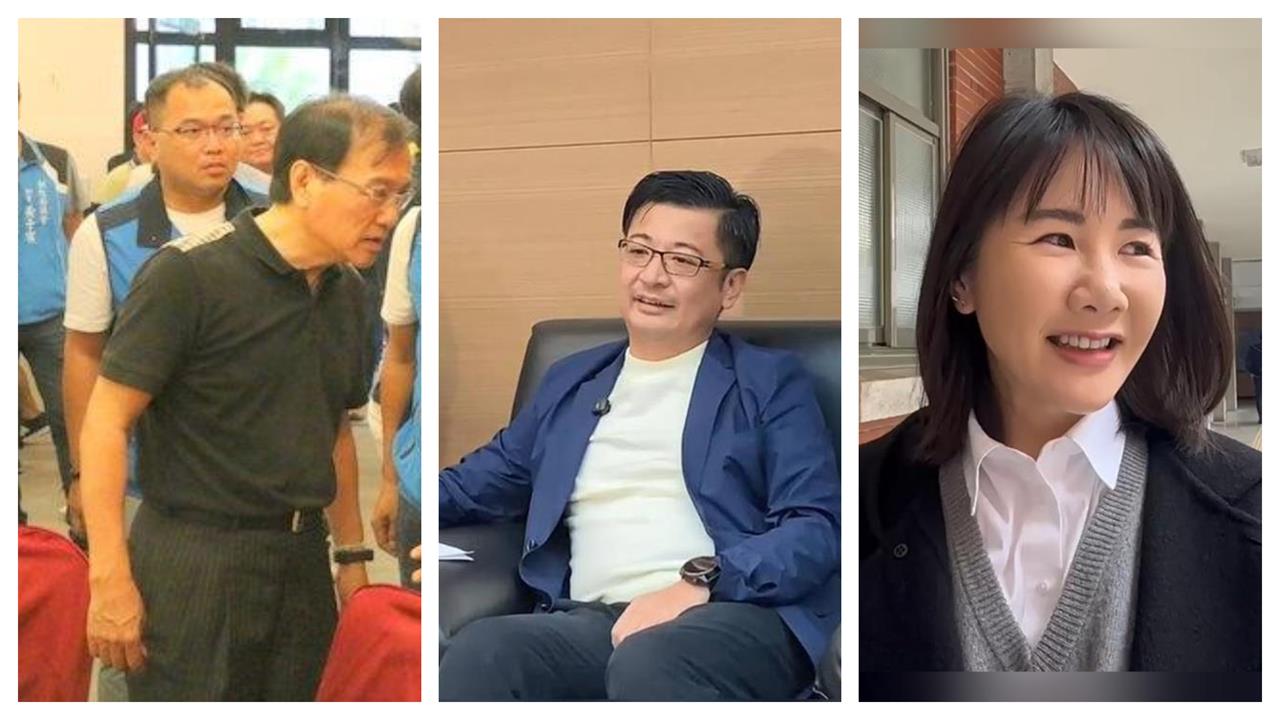 快新聞／謝典霖「開箱豪宅炫富」拖謝衣鳯下水？彰化謝家掌門人不忍發聲了