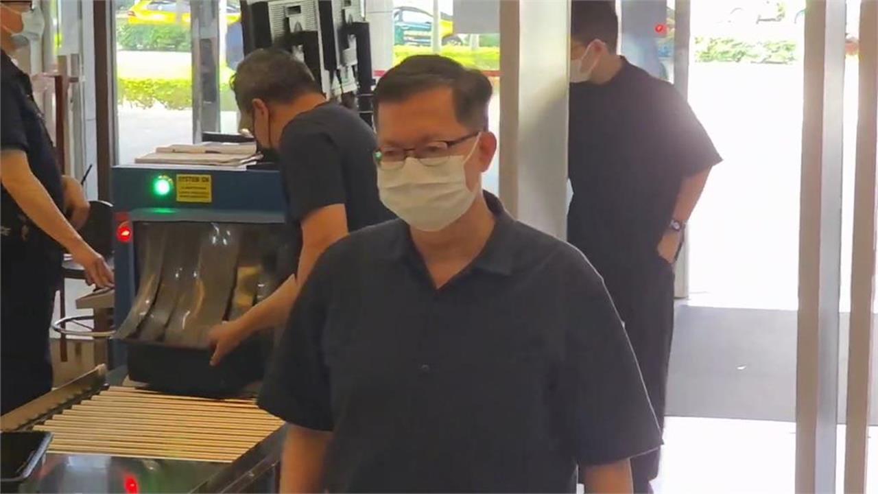 快新聞／遭爆回鍋參選桃園有贏面　鄭文燦震撼回應「這14字」曝心境