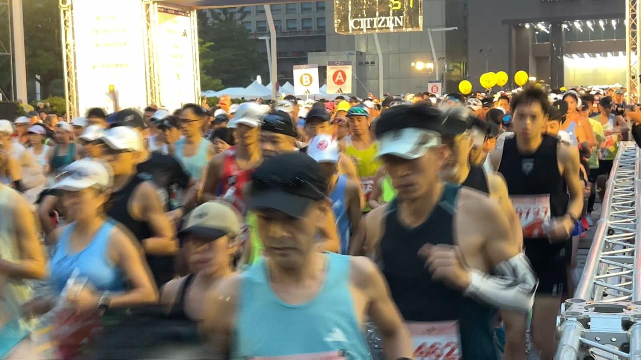 蔣萬安視察台北馬維安　警力增一倍、交警全數配槍