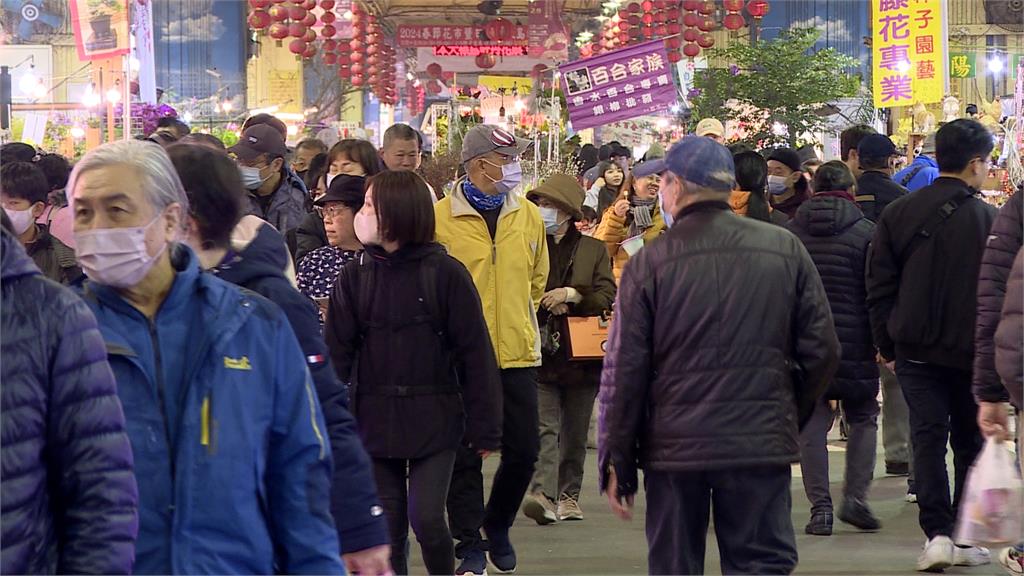 新春買花招財又旺運　「鳳梨花」、「金桔」熱銷