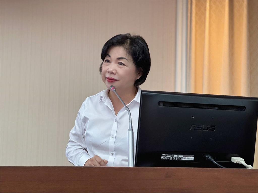 快新聞／聲討藍委毀憲亂政！台中「中三拒瓔」連署熱絡　楊瓊瓔回應了