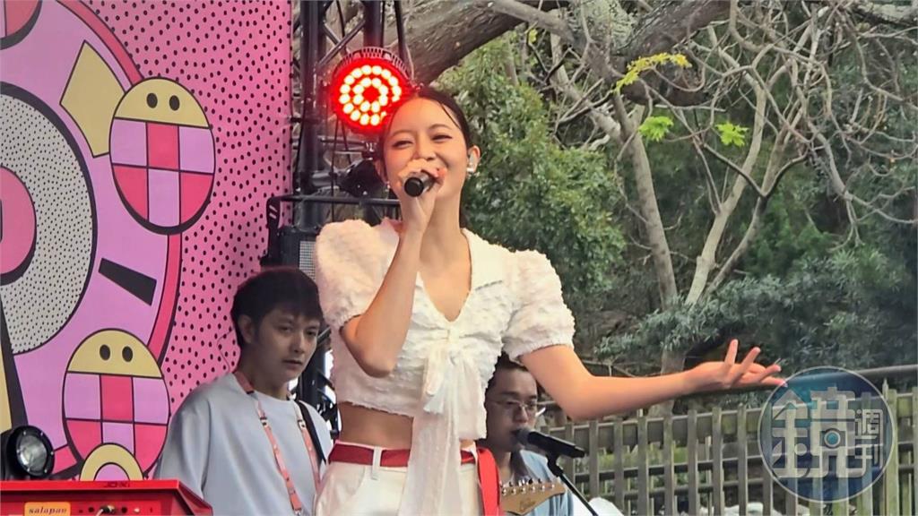 【專訪】泰甜妹Ink想和李敏鎬談太空戀愛　難忘台灣海鮮放話挑戰臭豆腐
