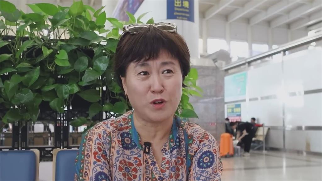 首次出國劃下句點！南韓媽不捨台灣「淚灑機場」　直喊：刻骨銘心的旅行