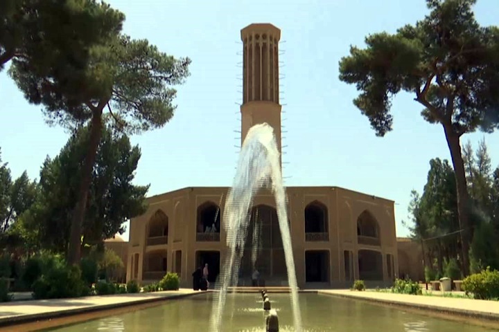 最自然的空調 造訪伊朗風塔之城「亞茲德」