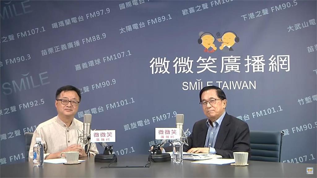 快新聞／接受陳水扁專訪談兩岸　羅文嘉：協商如何協商「有時比談判重要」