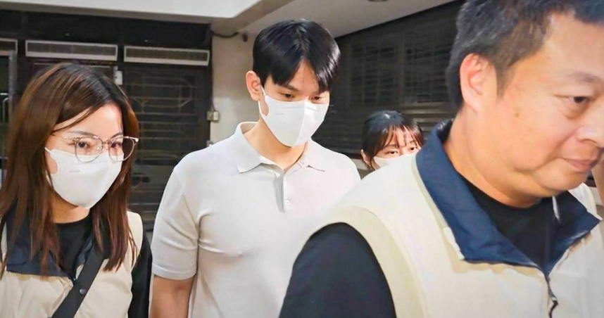 「小英男孩」鄭亦麟羈押禁見！　綠推中心副執行長任內涉受賄
