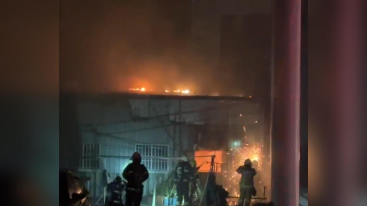 快新聞／火海傳拍打求救聲！高雄新婚夫妻天人永隔　1死1傷