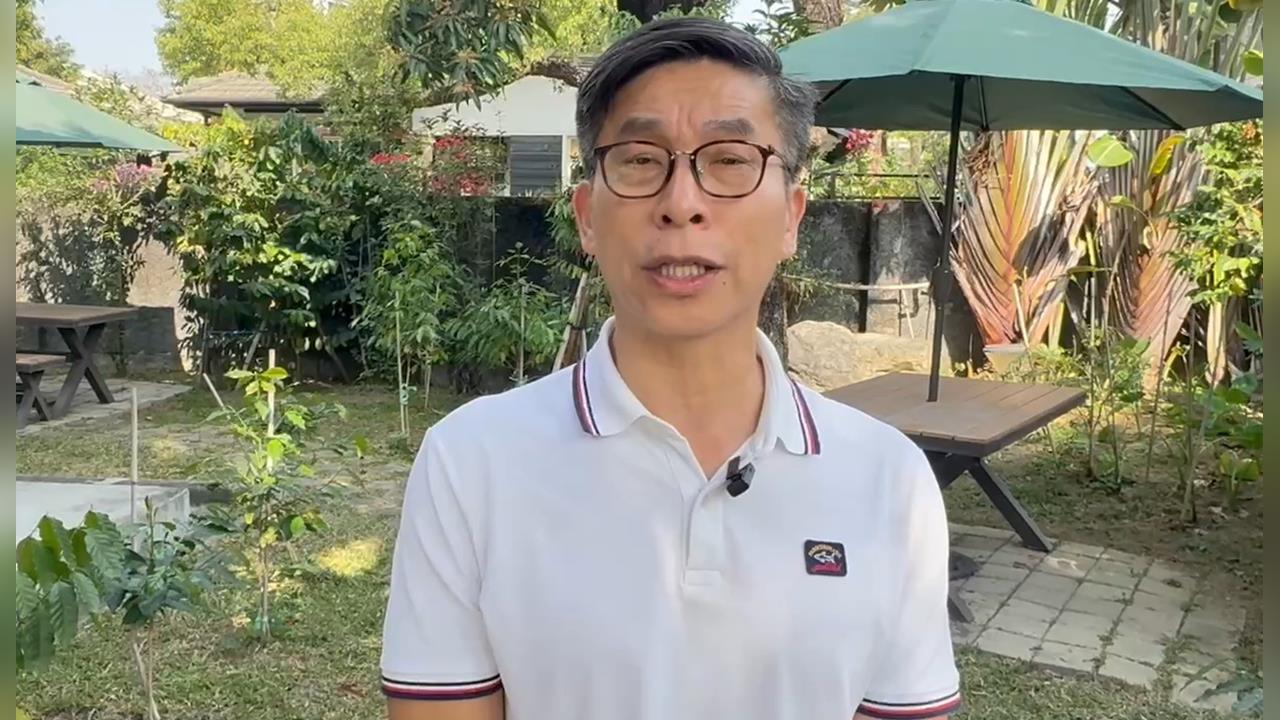 快新聞/與鄭麗文互別苗頭?盧秀燕3月搶先訪美 鍾佳濱:誰在帶領國民黨已經很清楚