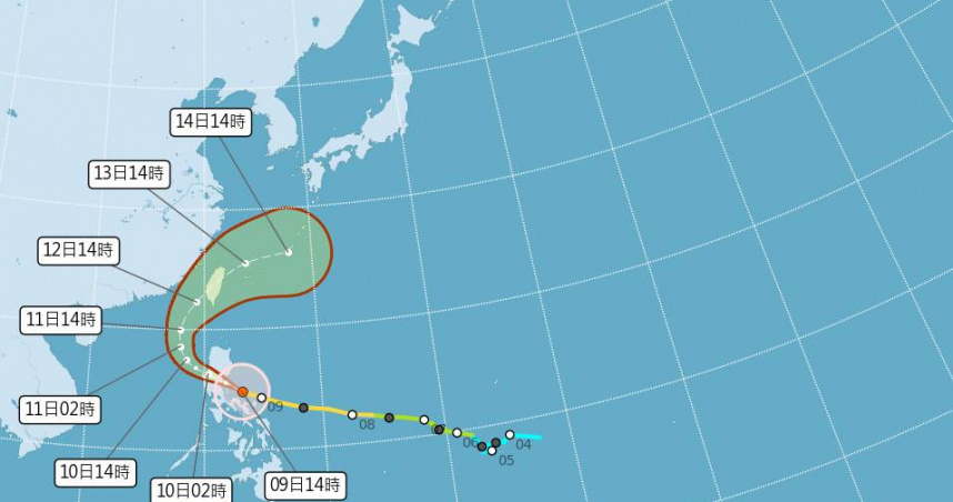 鳳凰颱風壓境！台東農民連夜搶收稻米、香蕉　苦嘆：再不割就血本無歸