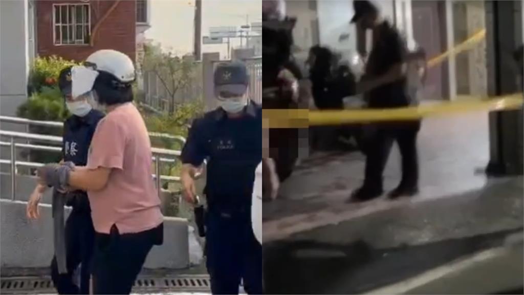 嘉義三寶媽「暴怒砍死老公」！行凶後「淡定做1事」殺夫動機疑曝光