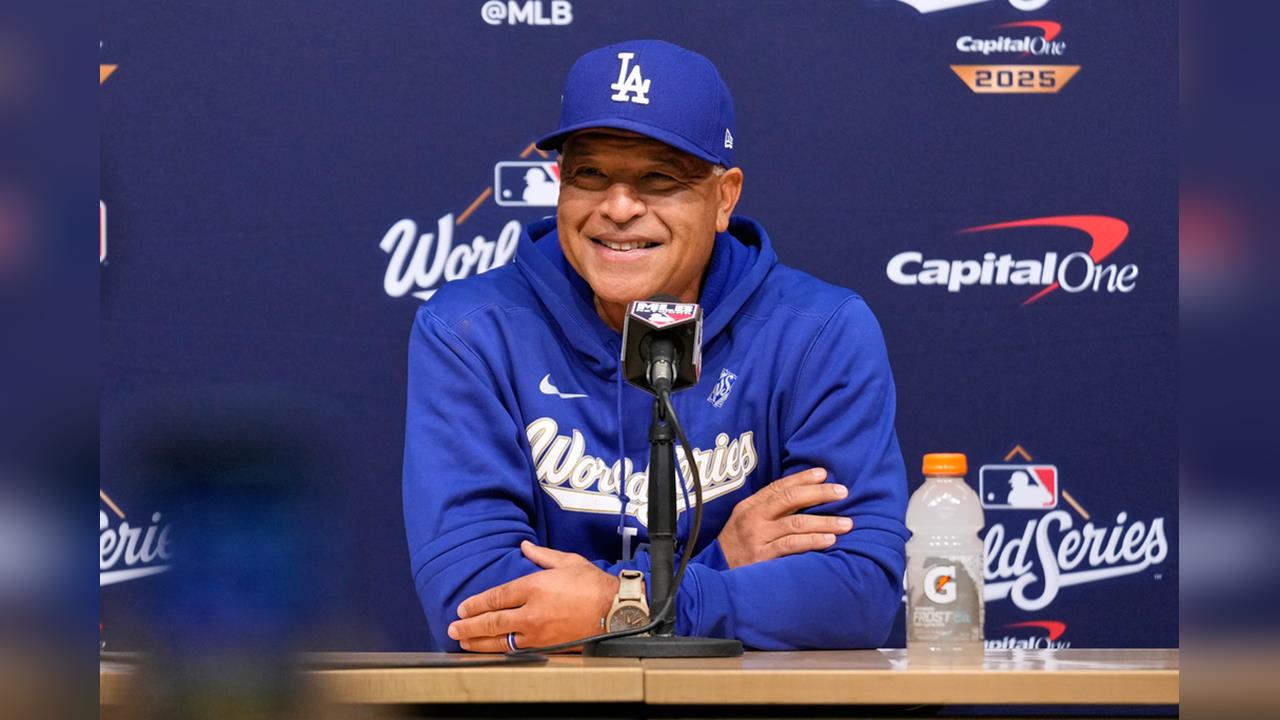 MLB／兩大日本重砲入札道奇全收了？羅伯斯面露笑容回應