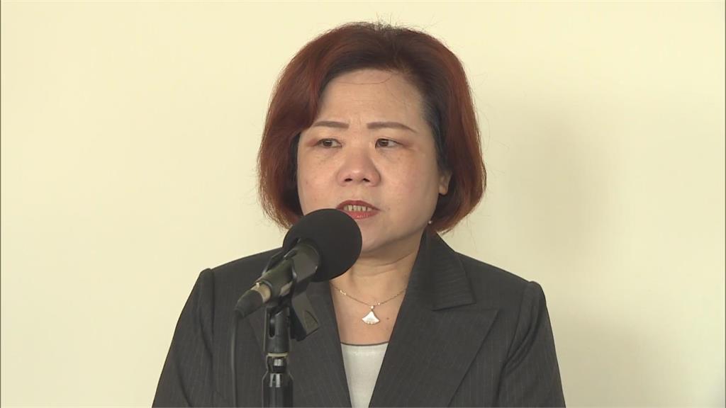 快新聞/劉世芳因健康因素退選 許銘春:驚訝不捨、盼調養生息再為民服務