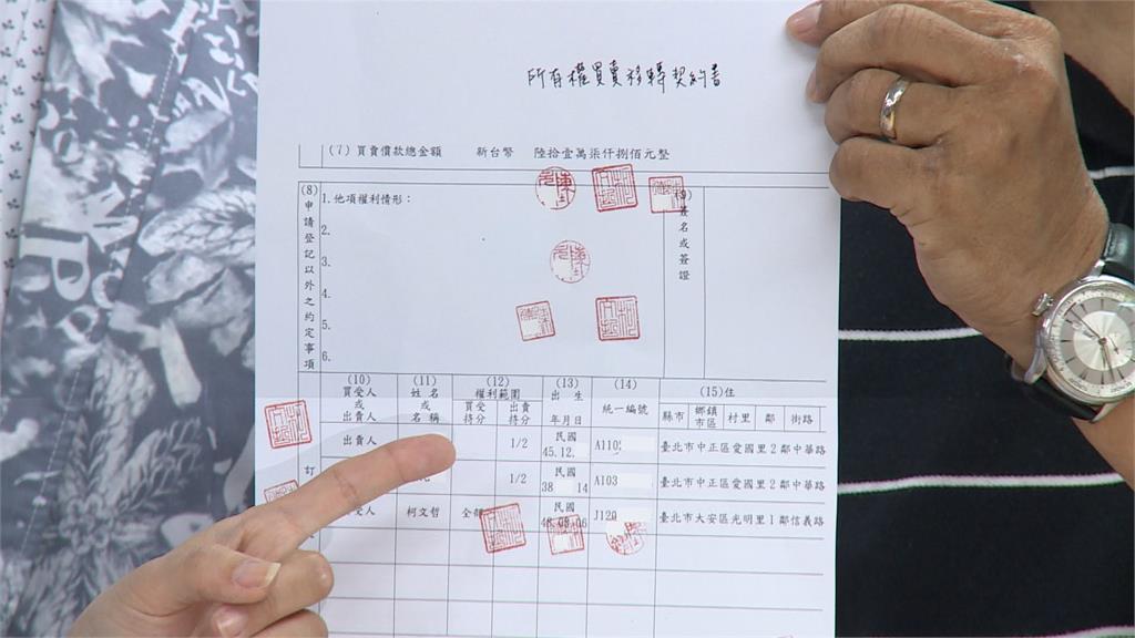 越描越黑？　民眾黨記者會駁商辦「後謝」　契約書「這點」又被抓貓膩