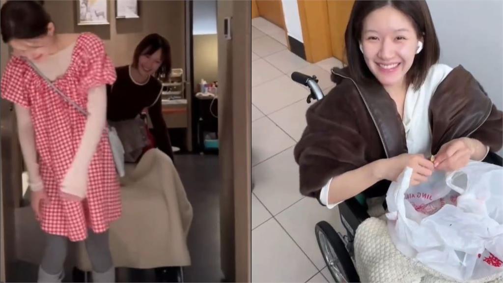 趙露思罹患「失語症」走路站不穩！陳沂獻祝福點名「1女星」酸：很會做自己