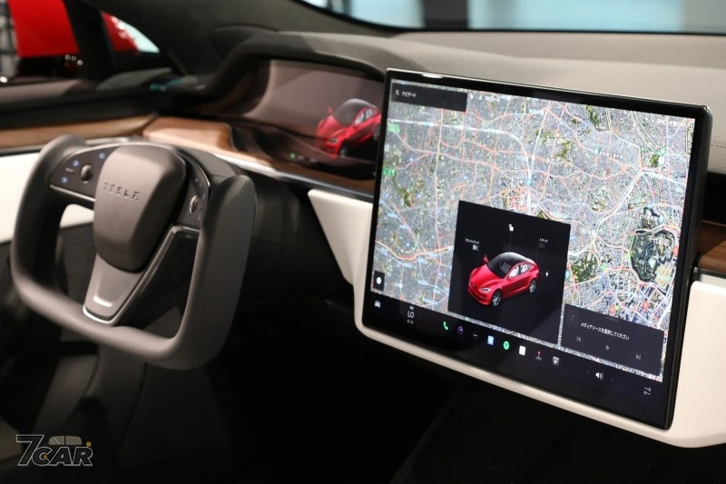 CarPlay 可能即將上車，Tesla 傳出內部測試中