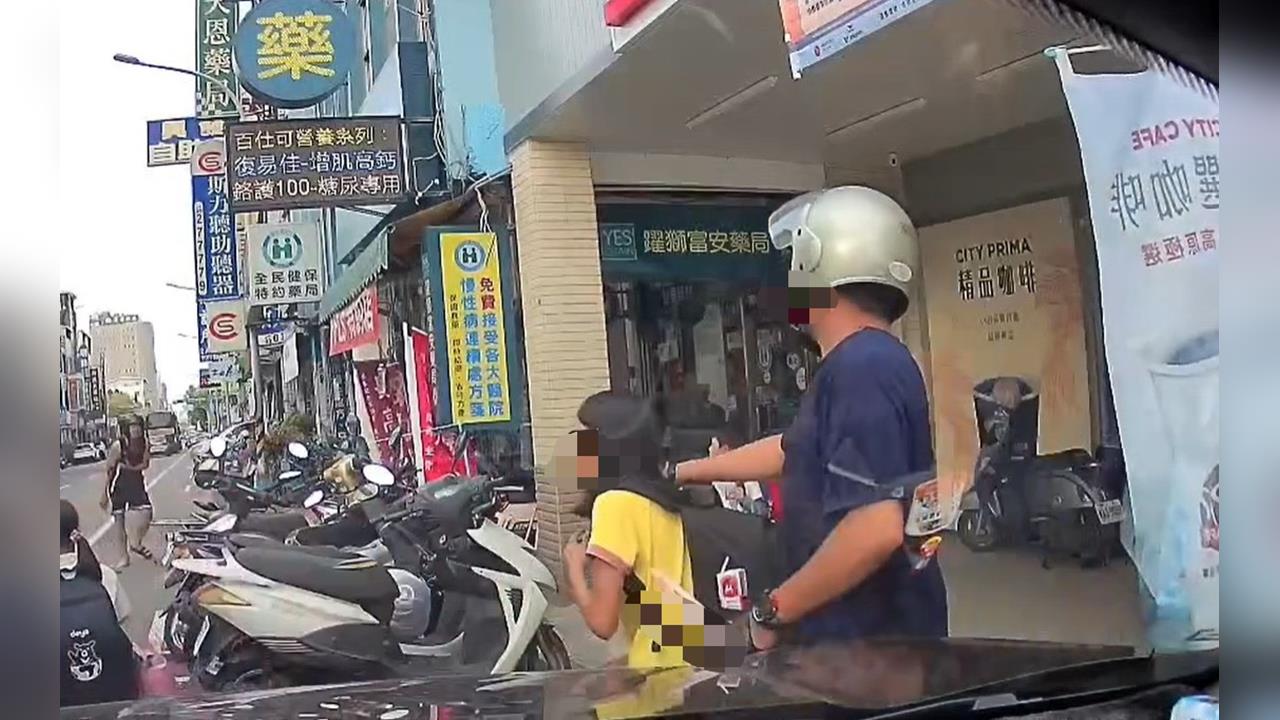 苗栗童胸遭主廚刀猛刺「驚悚畫面曝」！他檢討駕駛「怎不撞下去」內行人直搖頭