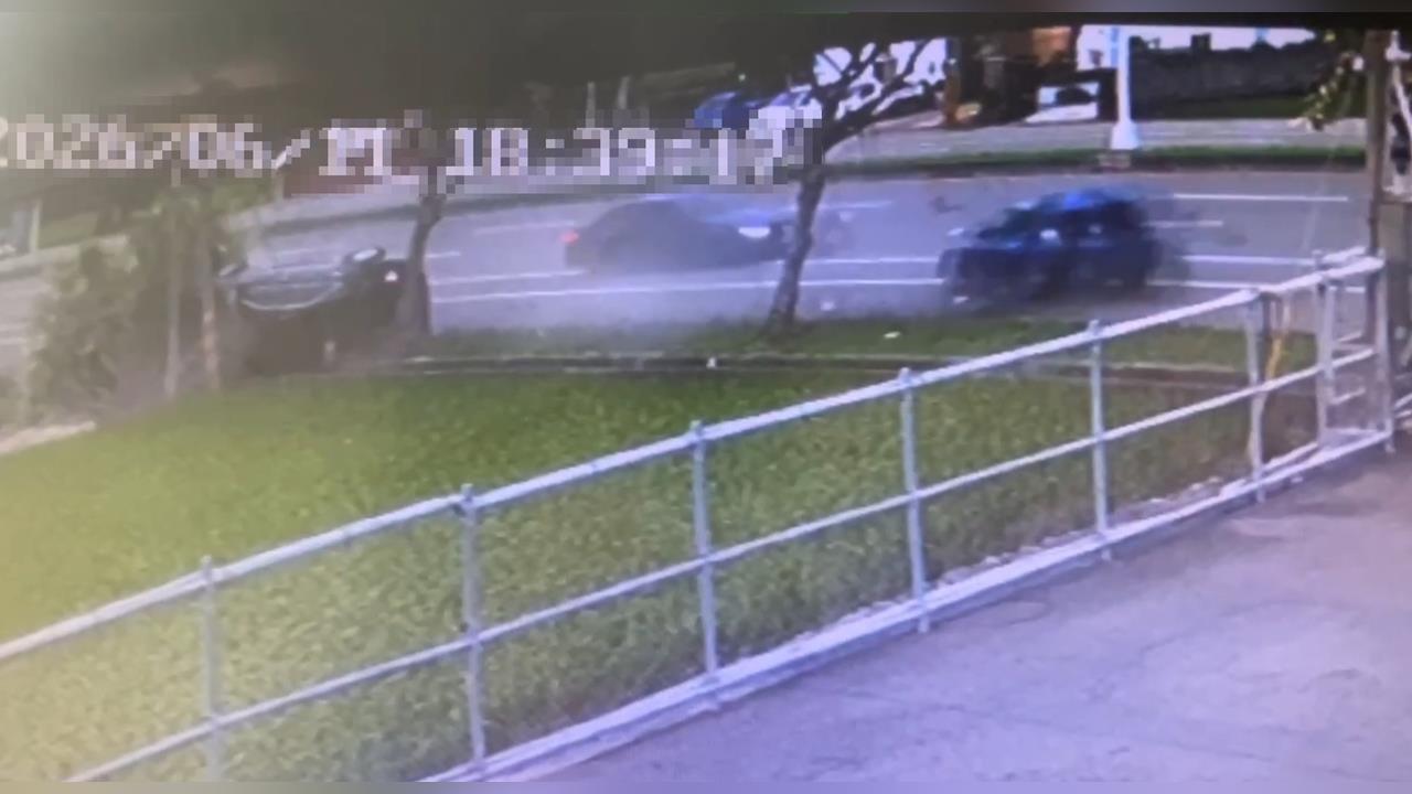 競速？台中嚴重2死1傷車禍　倖存乘客唾液愷他命陽性