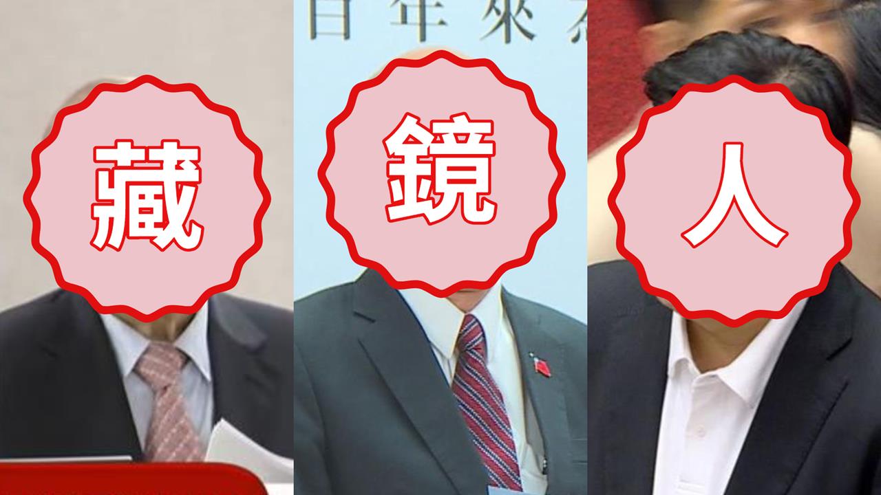 藍白狂推爭議法案！吳崑玉點名「這3人」恐是背後藏鏡操盤手：沒法律就沒違法