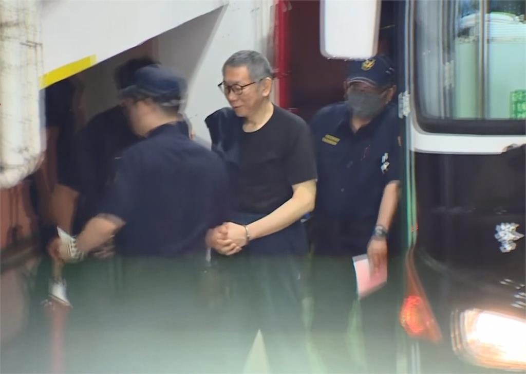 京華城案！污點證人邵琇珮出庭作證　柯律師指檢察官誘導問話