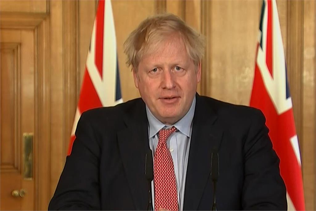 英相強生挺疫苗護照　盼G7峰會達成協議