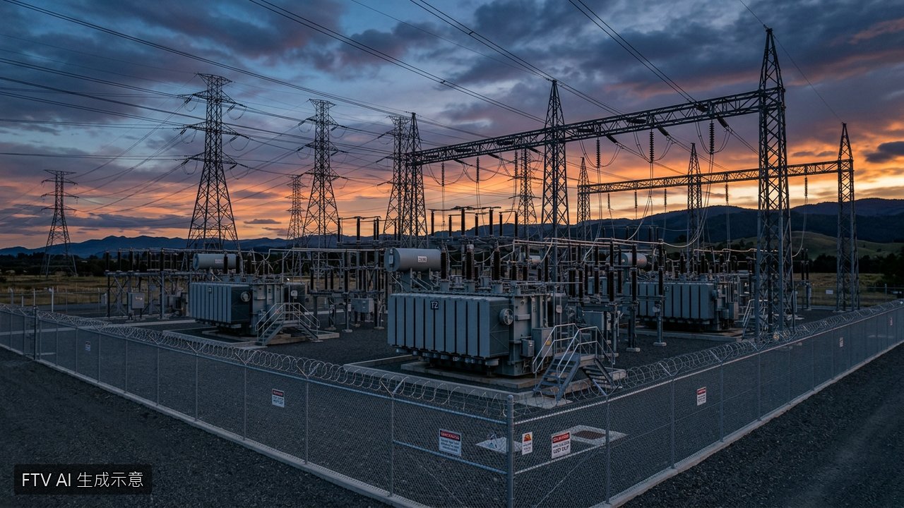 地方大選前夕德國電網再傳蓄意破壞　警方急追查