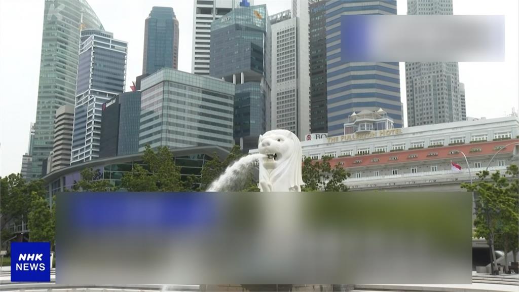新加坡8月疫情狂燒　確診者數量3週翻漲6倍
